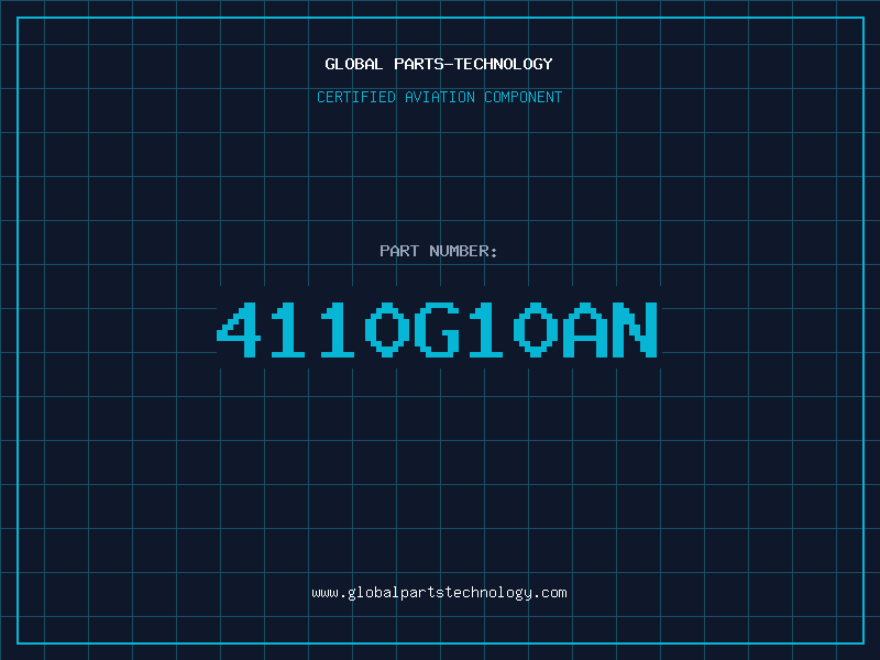 Aviation Part 4110G10AN