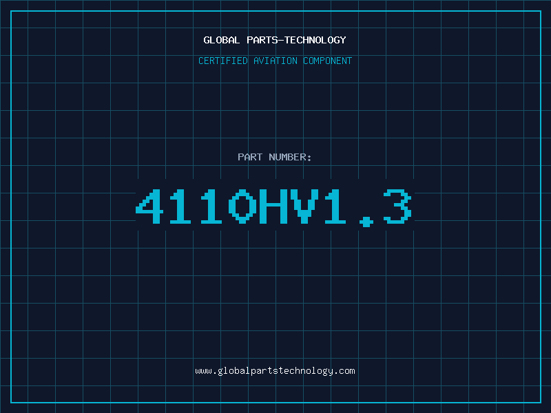 Aviation Part 4110HV1.3
