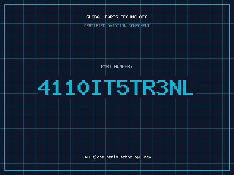 Aviation Part 4110IT5TR3NL