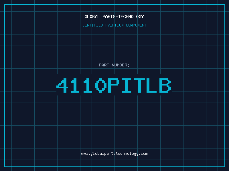 Aviation Part 4110PITLB
