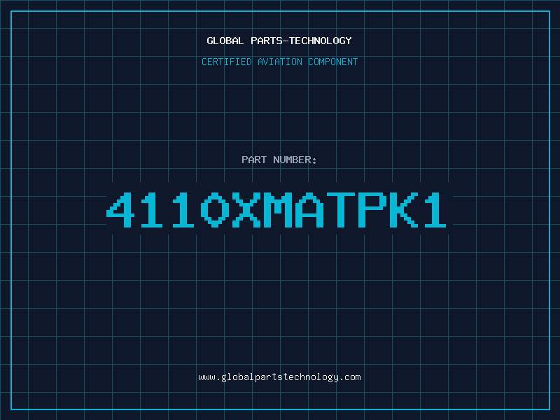 Aviation Part 4110XMATPK1