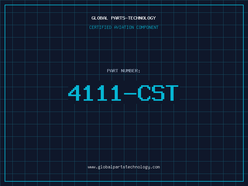 Aviation Part 4111-CST