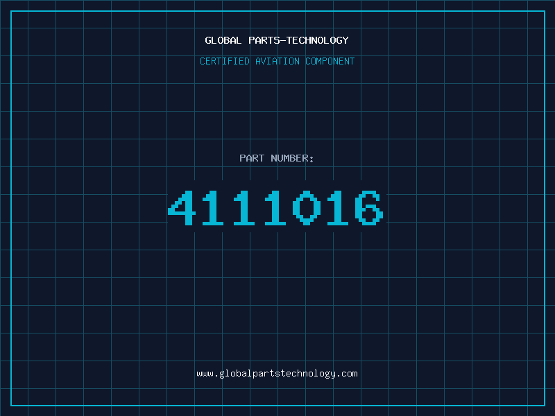 Aviation Part 4111016