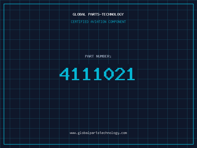 Aviation Part 4111021