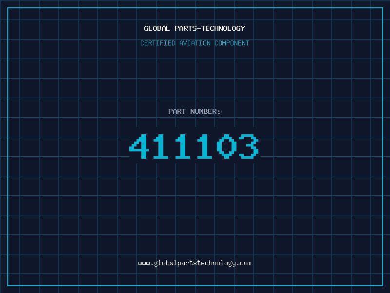 Aviation Part 411103