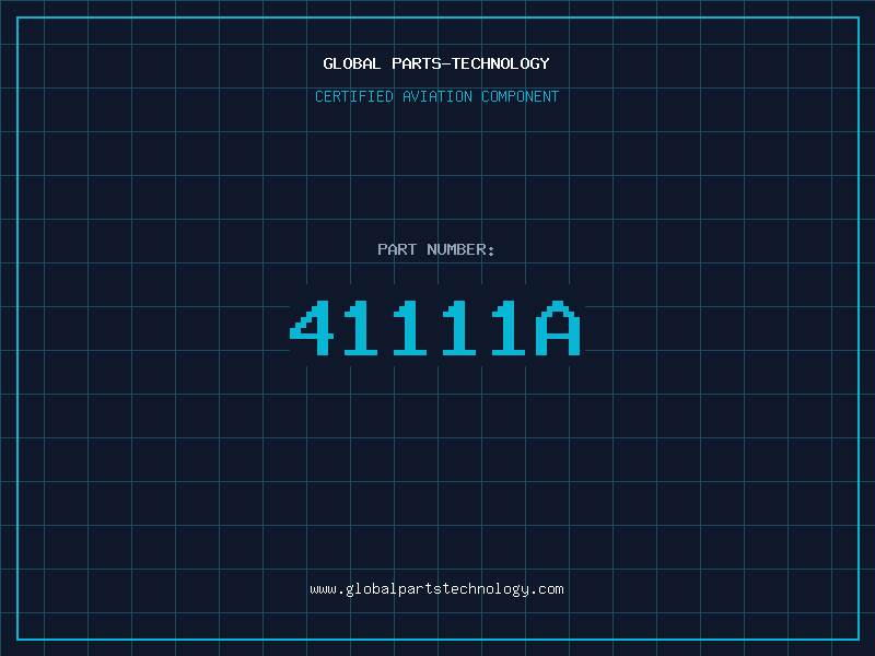 Aviation Part 41111A