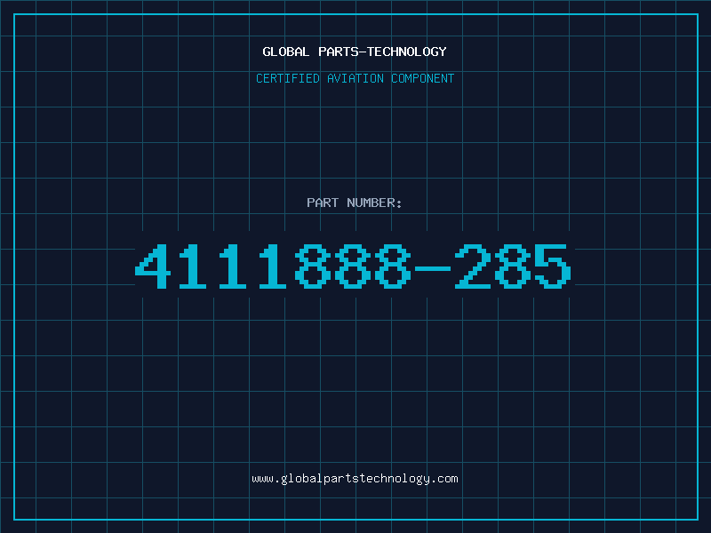 Aviation Part 4111888-285