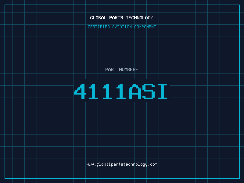 Aviation Part 4111ASI