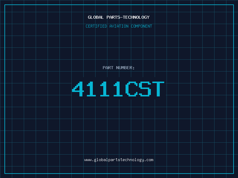 Aviation Part 4111CST