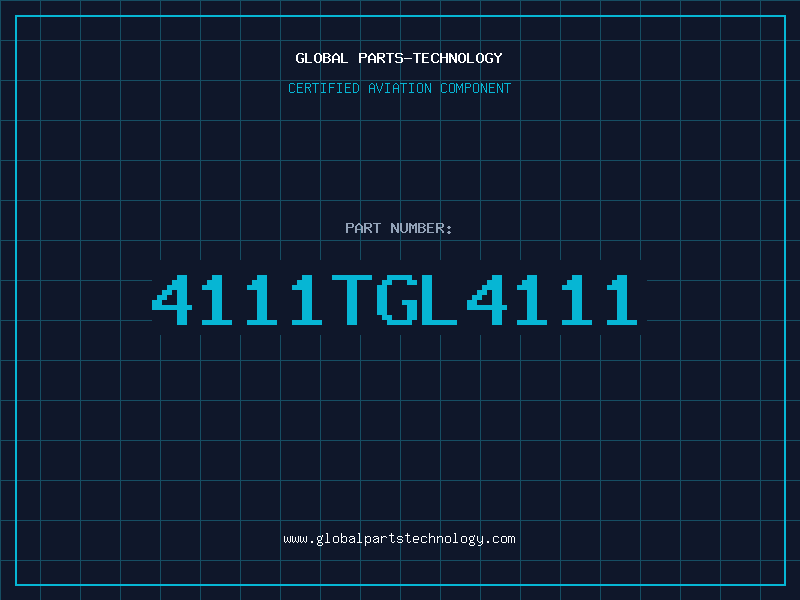 Aviation Part 4111TGL4111