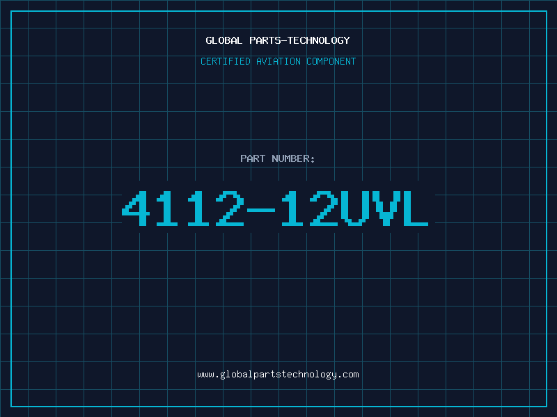 Aviation Part 4112-12UVL