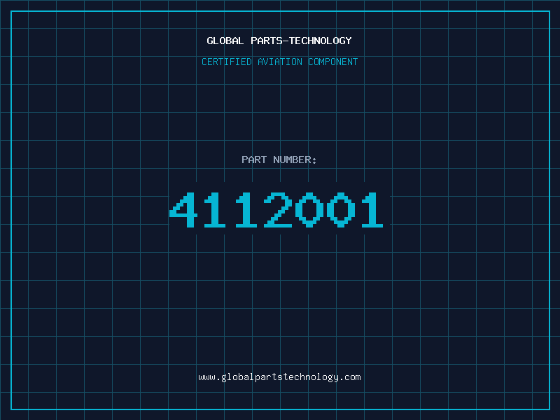 Aviation Part 4112001
