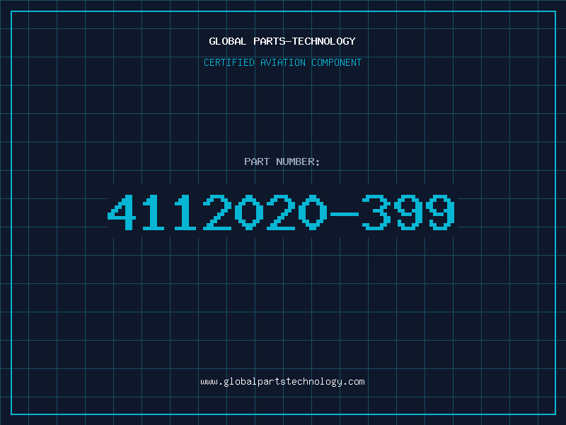 Aviation Part 4112020-399