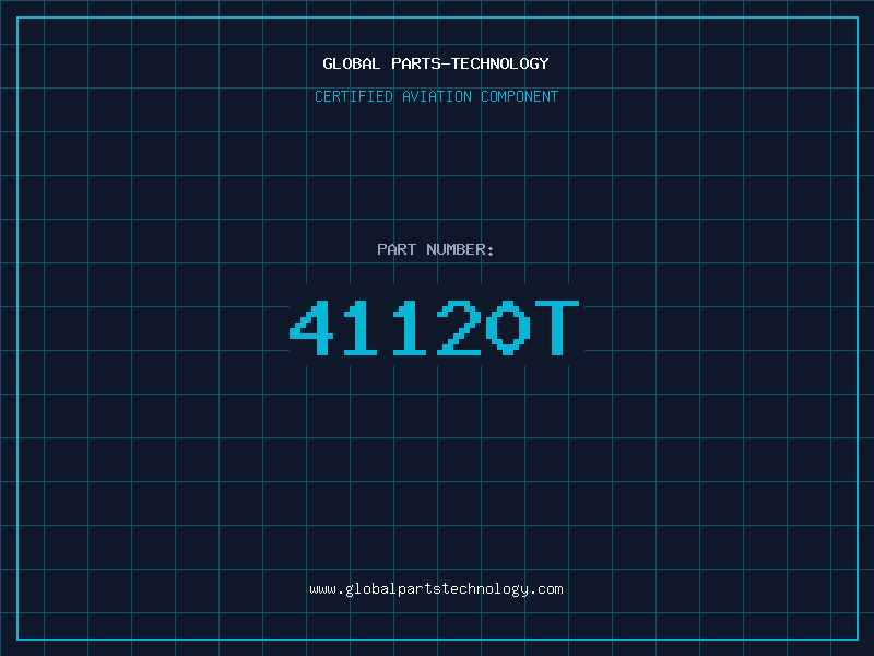 Aviation Part 41120T
