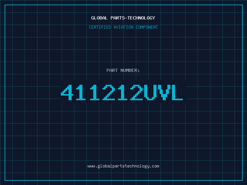 Aviation Part 411212UVL
