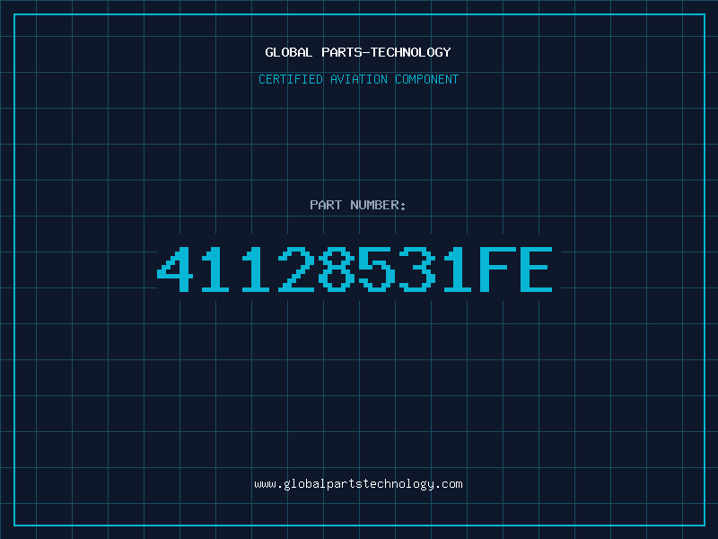 Aviation Part 41128531FE