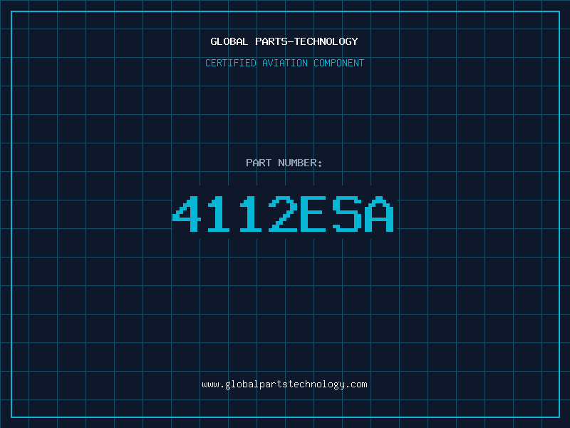 Aviation Part 4112ESA