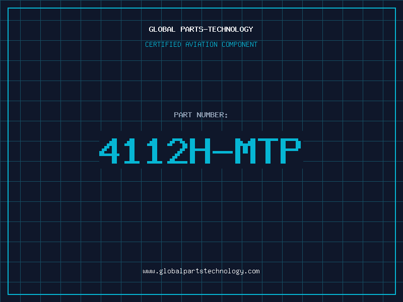 Aviation Part 4112H-MTP