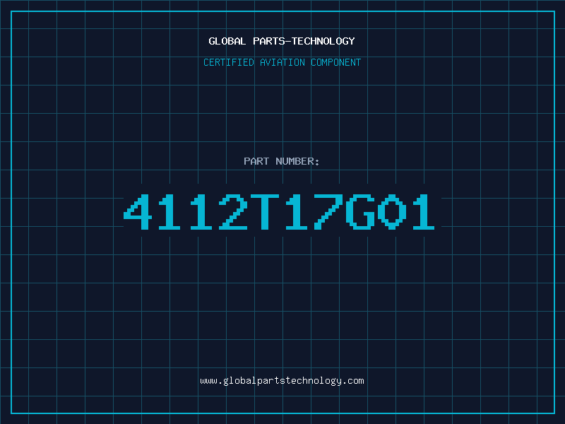 Aviation Part 4112T17G01