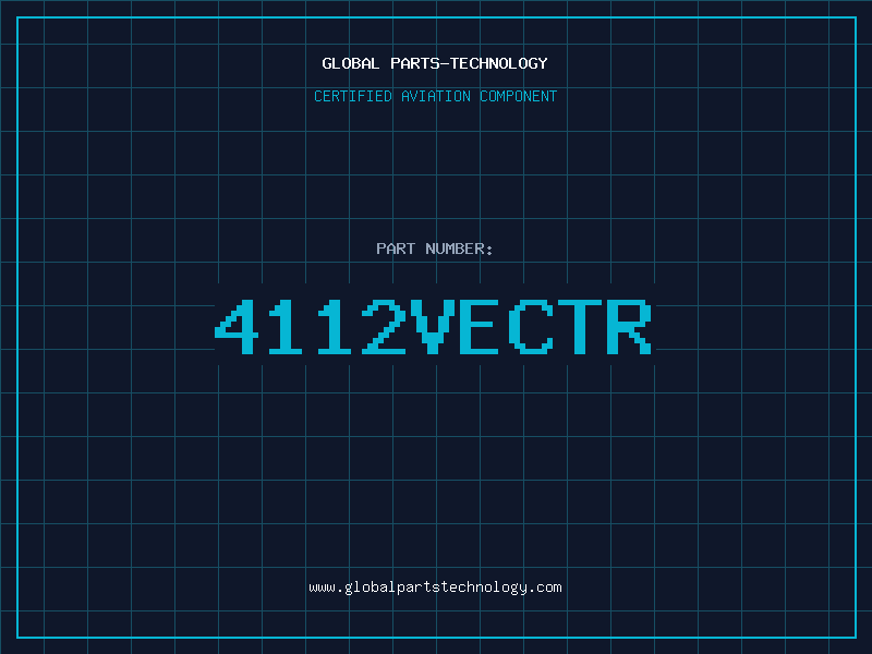 Aviation Part 4112VECTR