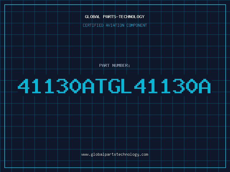 Aviation Part 41130ATGL41130A