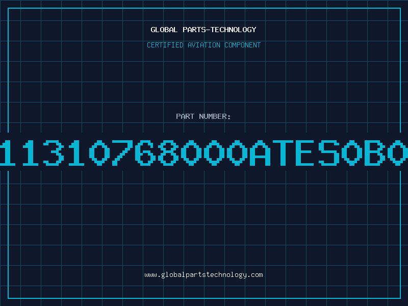 Aviation Part 411310768000ATES0B09