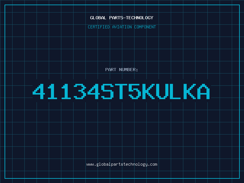Aviation Part 41134ST5KULKA
