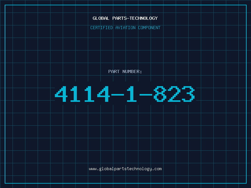 Aviation Part 4114-1-823