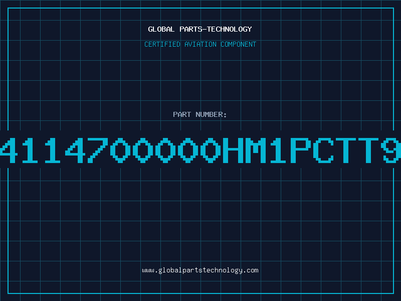 Aviation Part 4114700000HM1PCTT9
