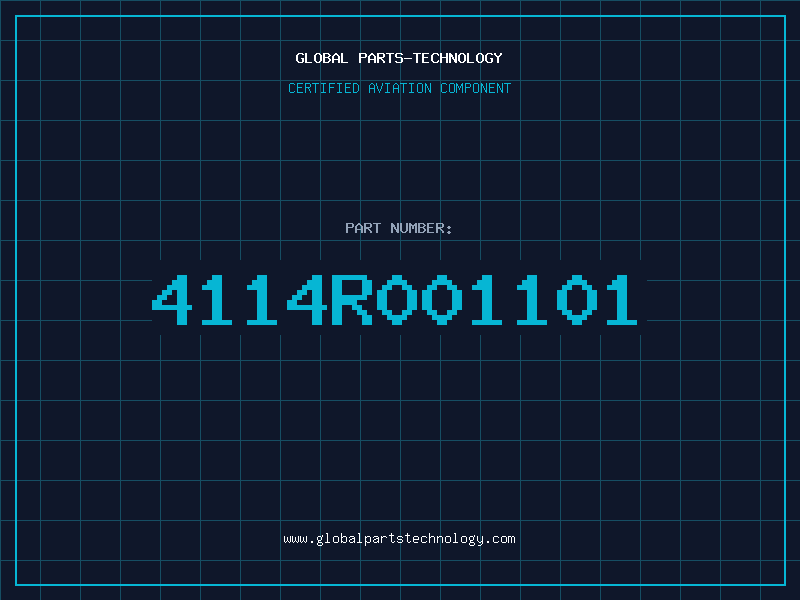 Aviation Part 4114R001101