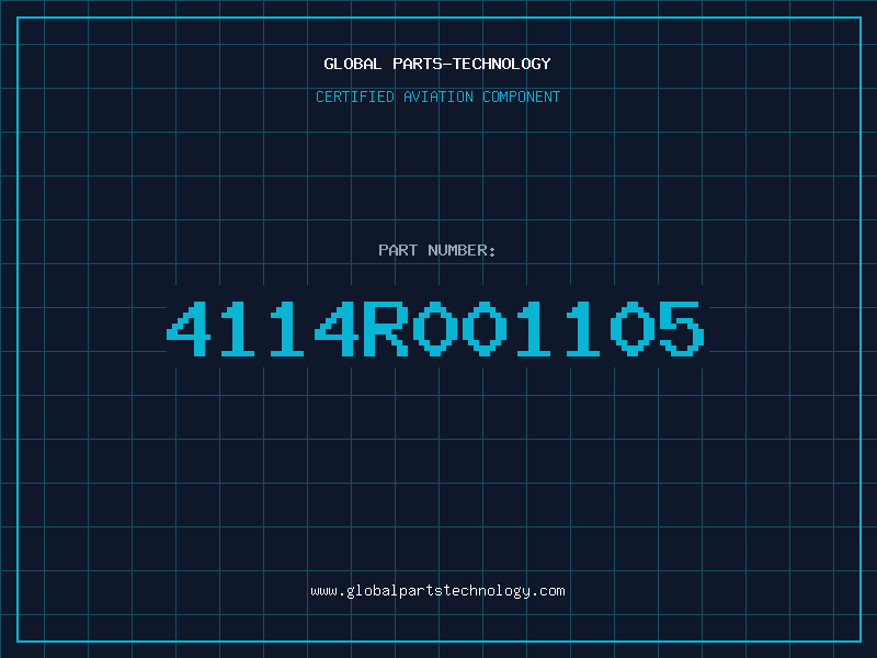Aviation Part 4114R001105