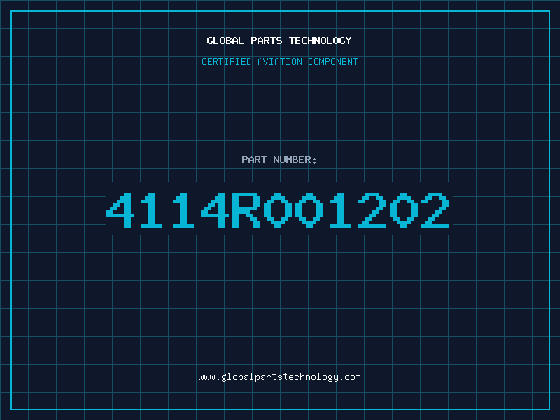 Aviation Part 4114R001202