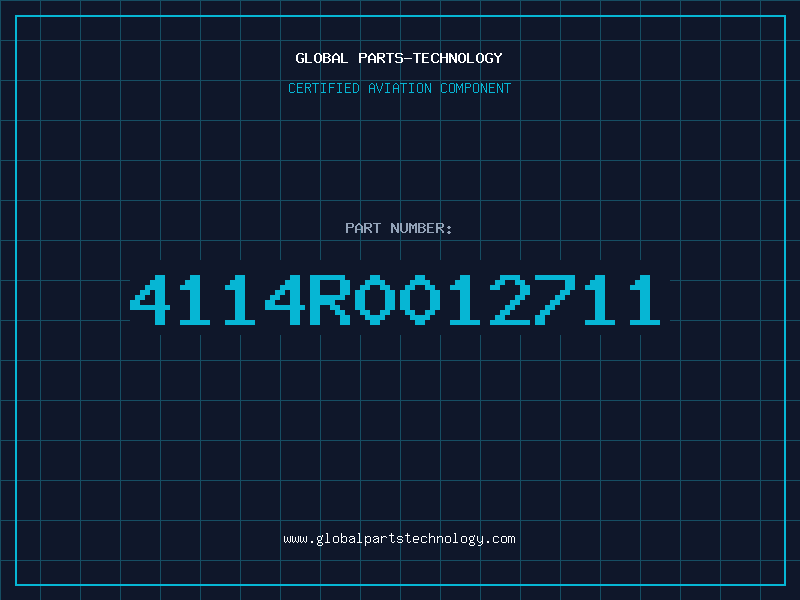 Aviation Part 4114R0012711