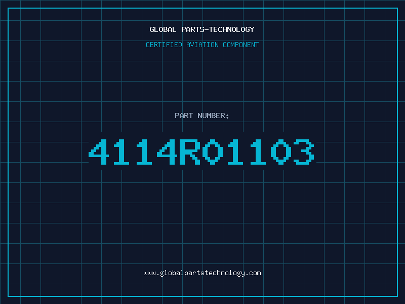 Aviation Part 4114R01103