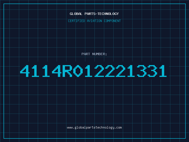 Aviation Part 4114R012221331