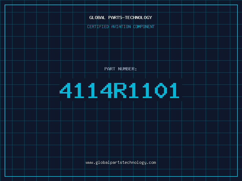 Aviation Part 4114R1101