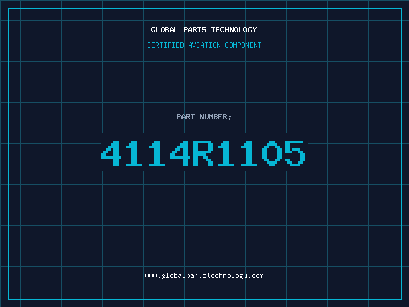 Aviation Part 4114R1105
