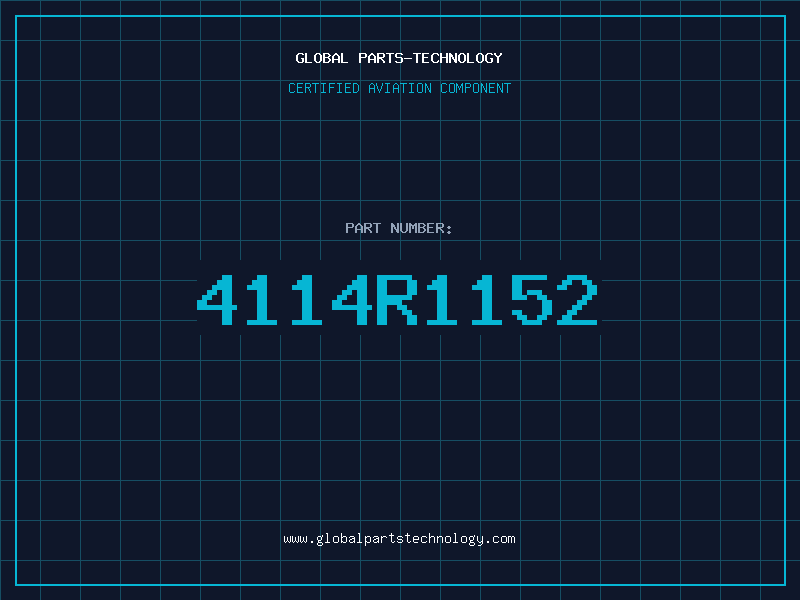 Aviation Part 4114R1152