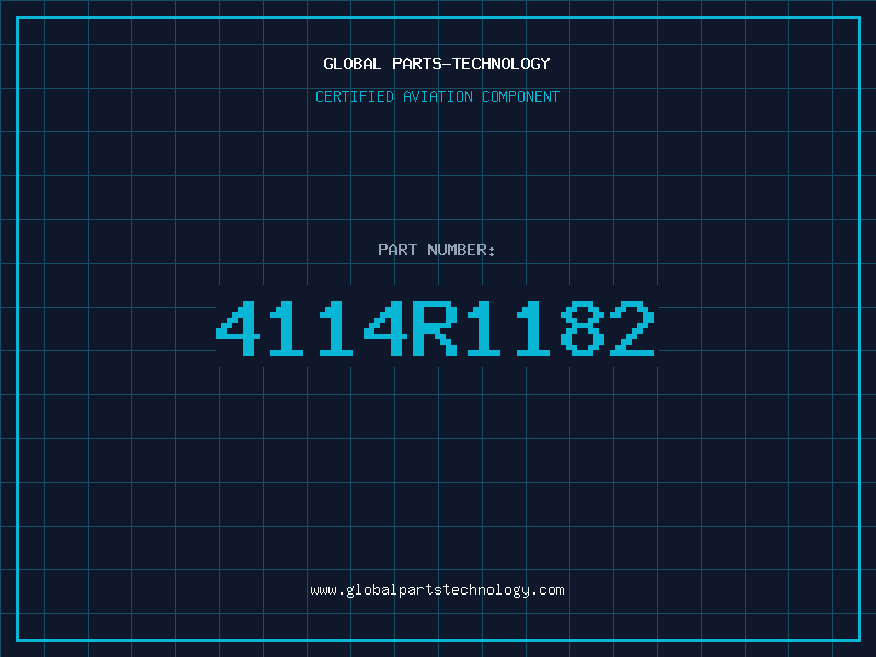 Aviation Part 4114R1182
