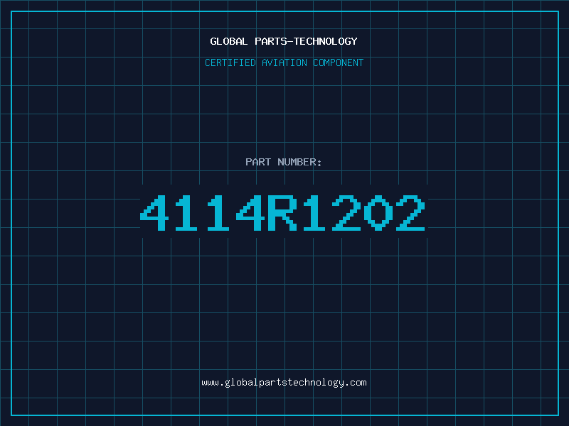 Aviation Part 4114R1202