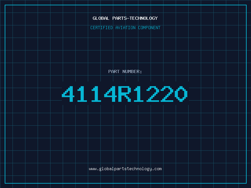 Aviation Part 4114R1220