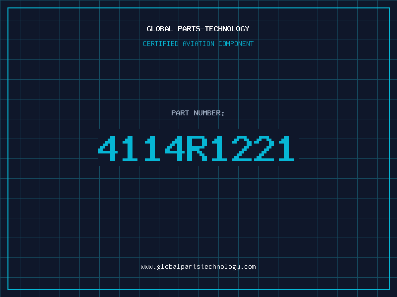 Aviation Part 4114R1221