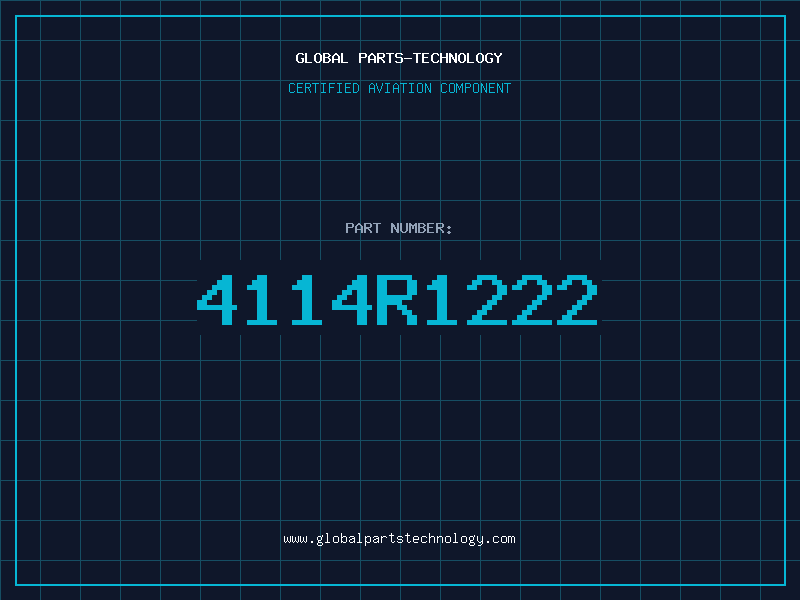 Aviation Part 4114R1222