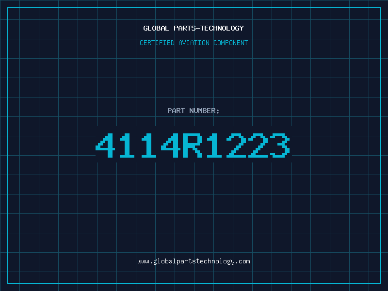 Aviation Part 4114R1223