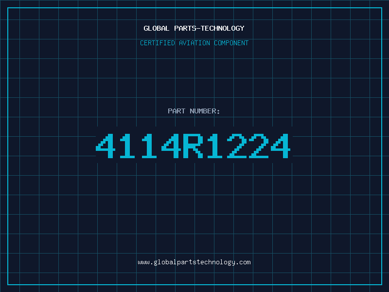 Aviation Part 4114R1224