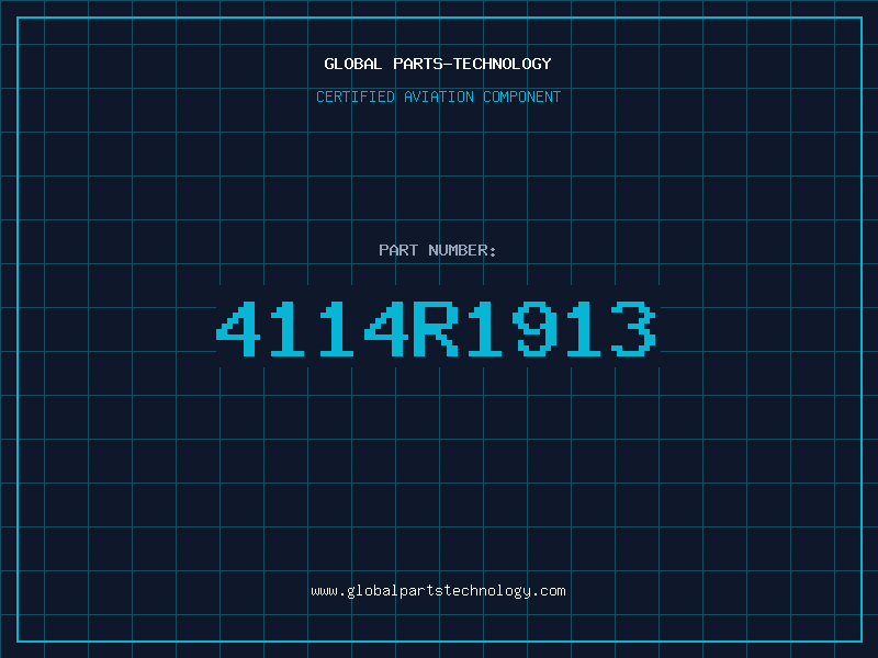 Aviation Part 4114R1913