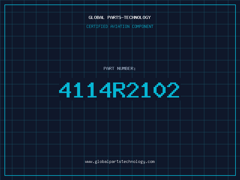 Aviation Part 4114R2102