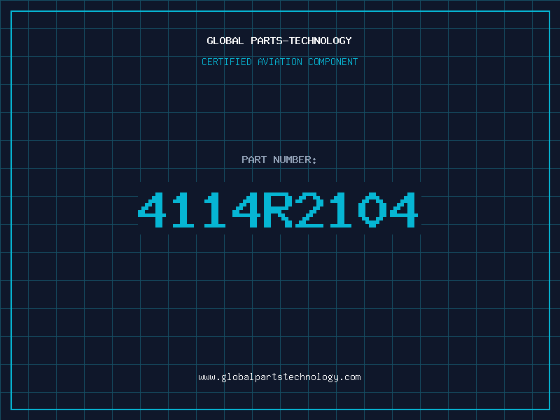 Aviation Part 4114R2104