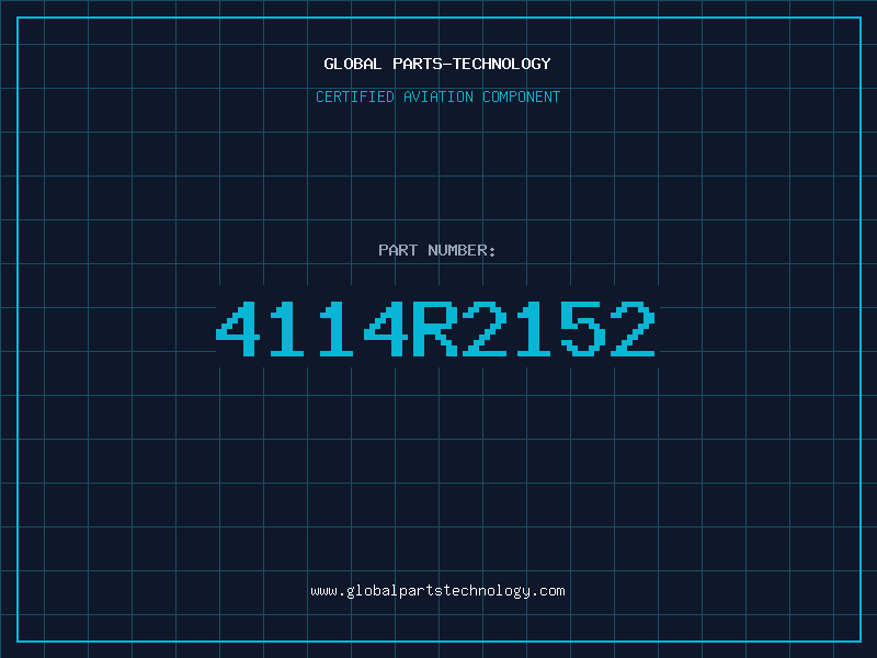 Aviation Part 4114R2152