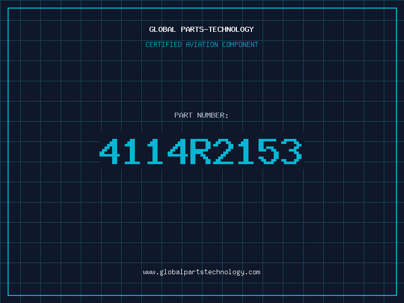 Aviation Part 4114R2153